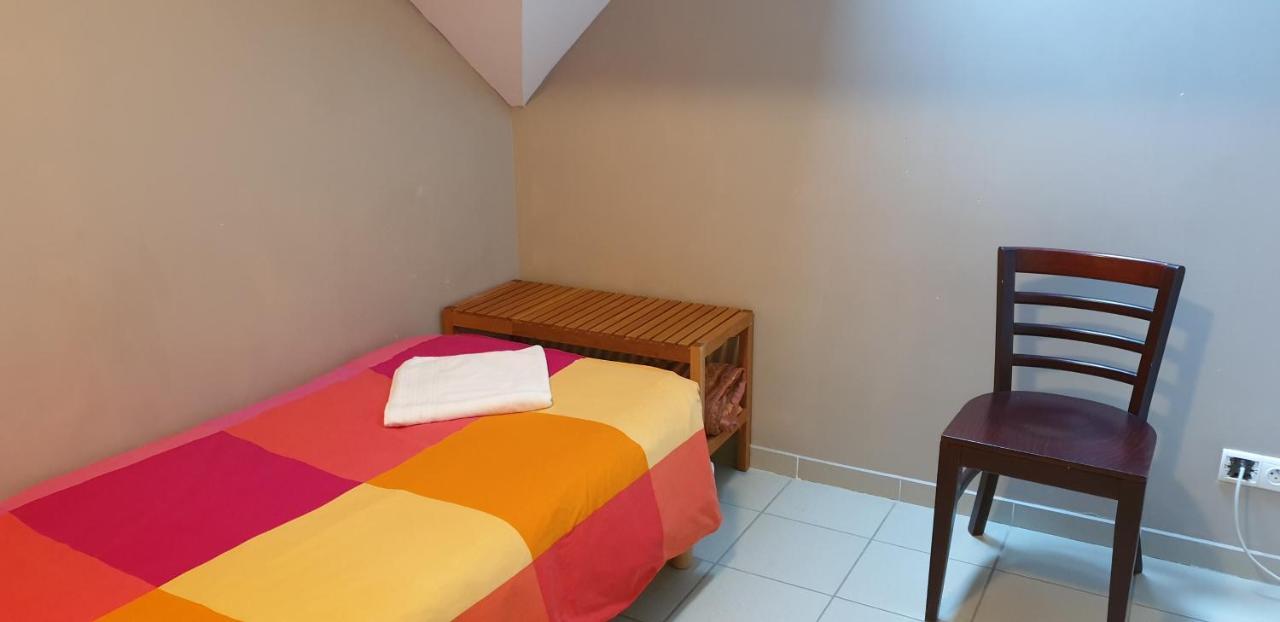 Presqu'Ile De Chooz Aparthotel Exterior photo